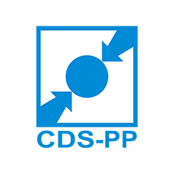Logótipo de cliente - CDS/PP