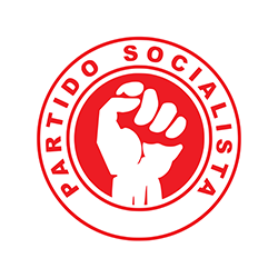 Logótipo de cliente - Partido Socialista